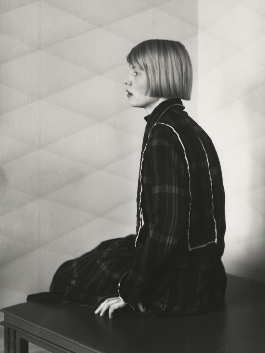 August Sander_the architects wife_1926