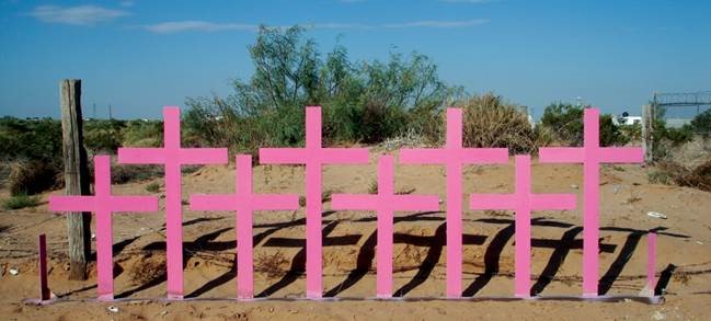 Crosses of Mexico